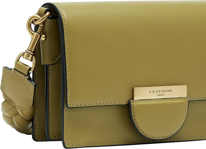 Liebeskind Damen Penelope 2 Br Crossbody S Matcha, Matcha