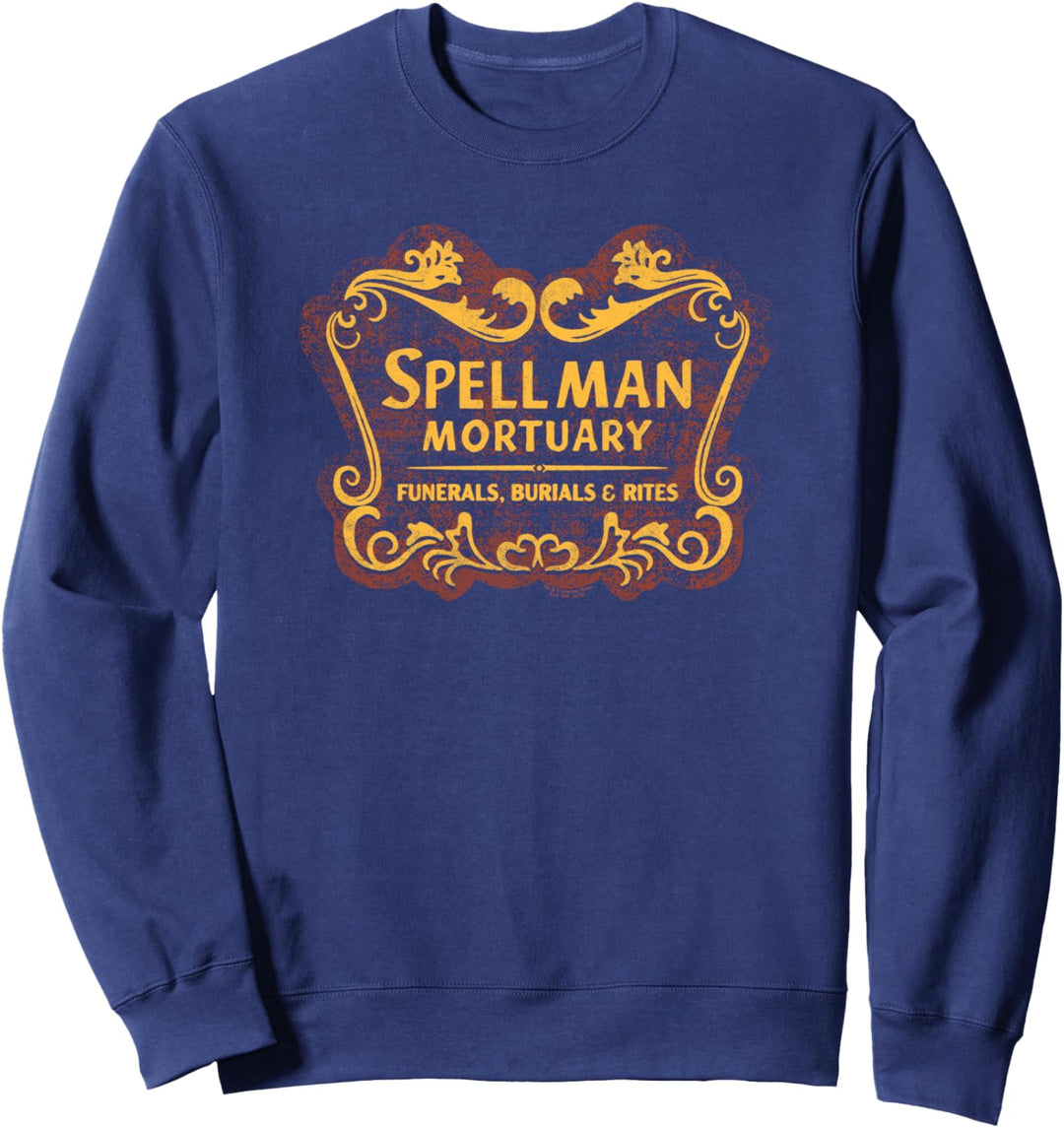 The Chilling Adventures of Sabrina Spellman Mortuary Sweatshirt