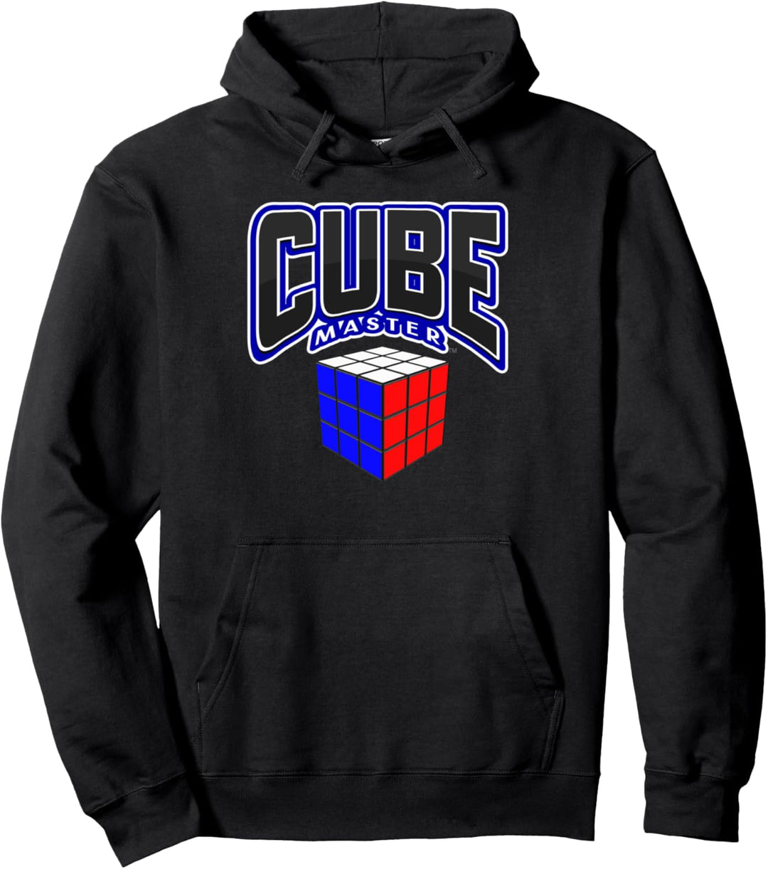 Cube Master – für Menschen, die wissen, wie man einen Würfel löst Pullover Hoodie