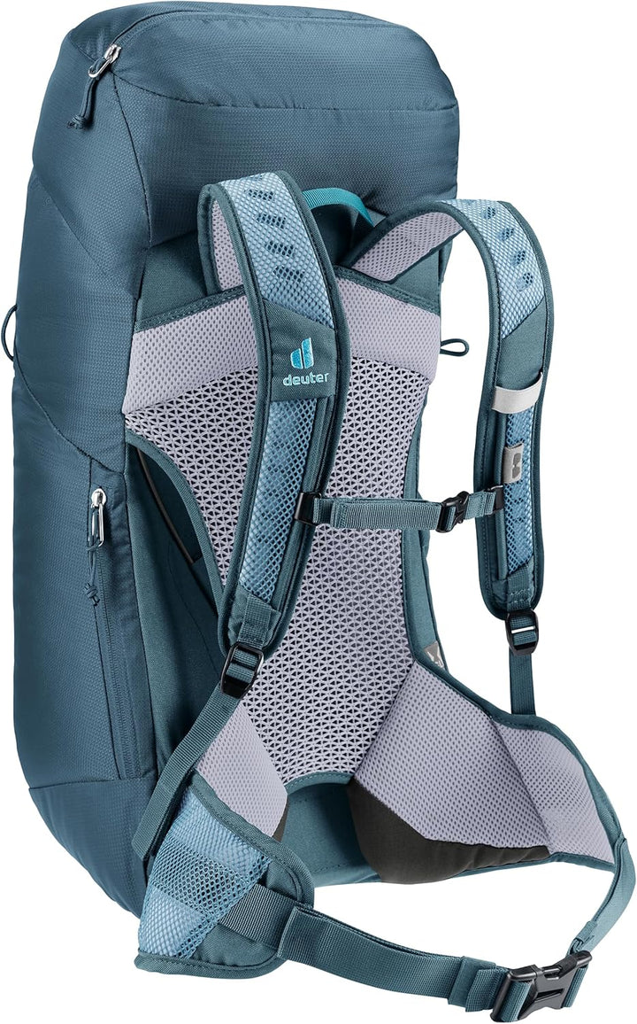 deuter AC Lite 28 SL Damen Wanderrucksack (Modell 2024) Lagoon-atlantic, Lagoon-atlantic