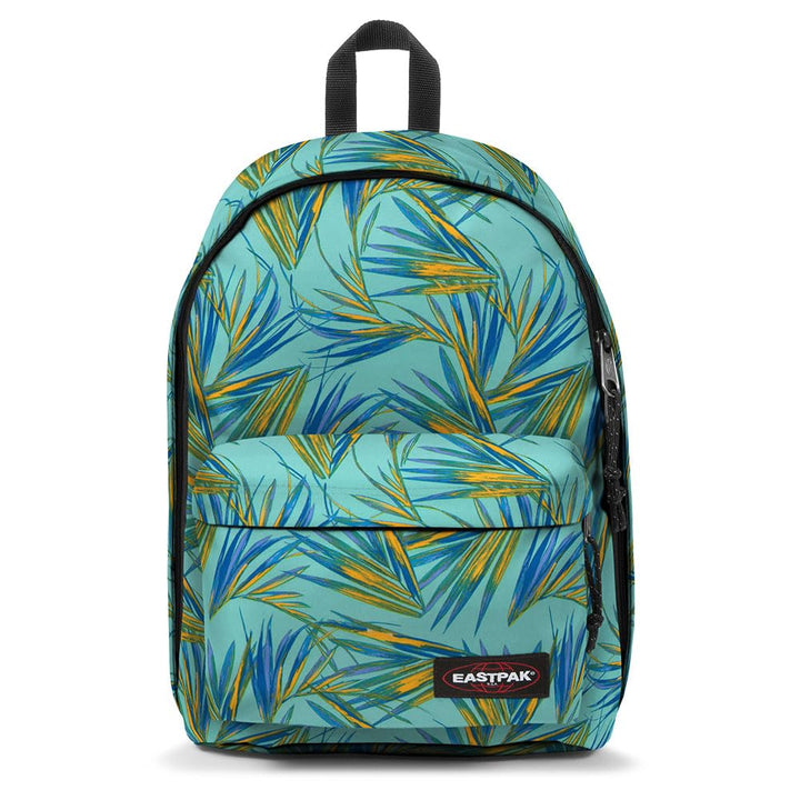 Eastpak Out of Office Rucksack 27L (44 x 29,5 x 22 cm), Laptopfach 13–15 Zoll, wasserabweisender Sch