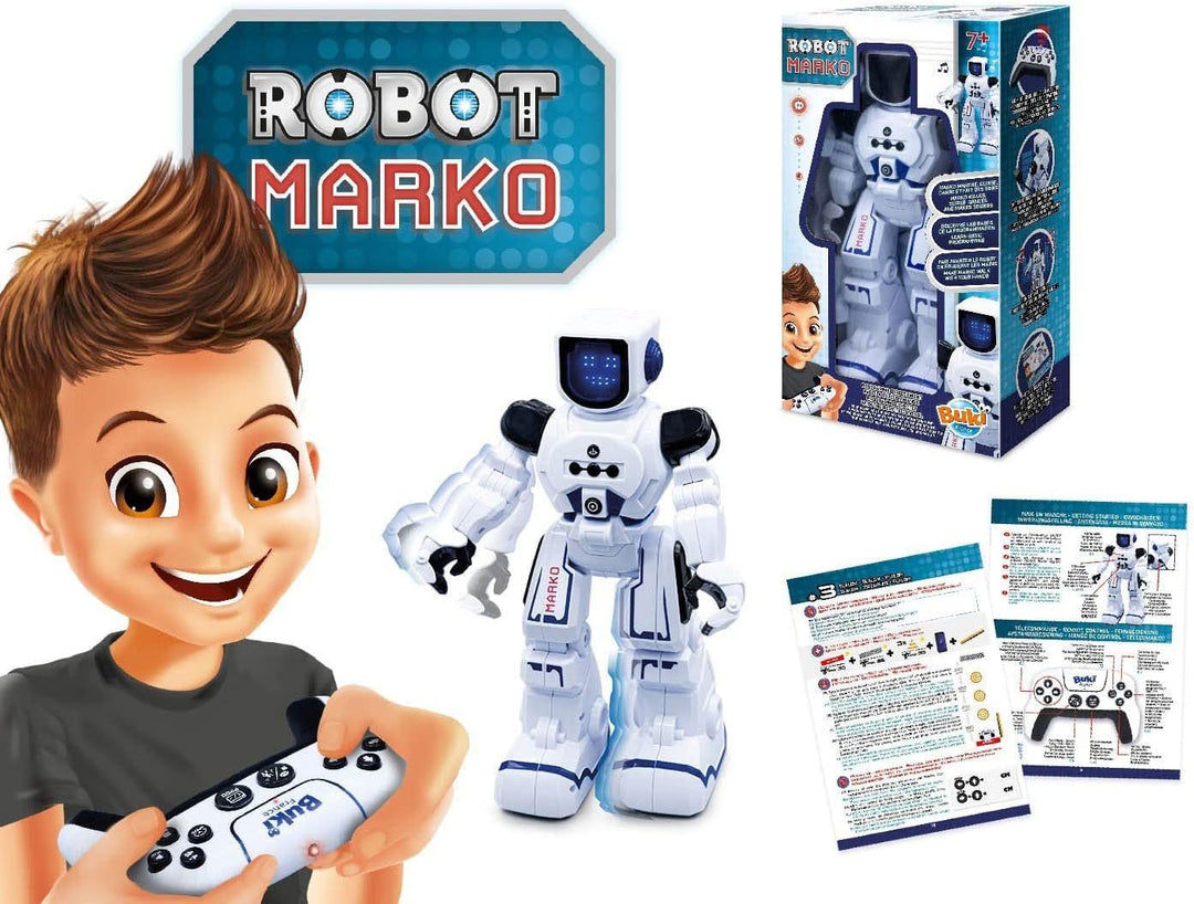BUKI 7601 - Roboter Marko