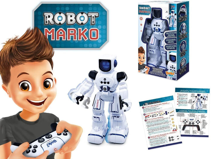 BUKI 7601 - Roboter Marko