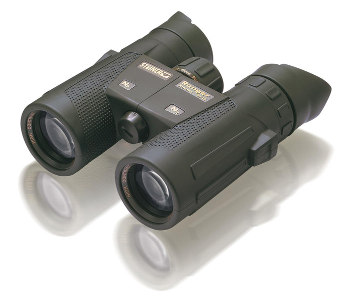 STEINER Jagd-Fernglas Ranger Xtreme 8x32 - Deutsche Qualitätsoptik, Brillante Bildqualität, scharfe