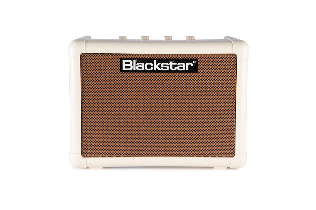Blackstar Fly 3 Akustischer, tragbarer, batteriebetriebener Mini-Gitarrenverstärker mit 3 Watt, eing