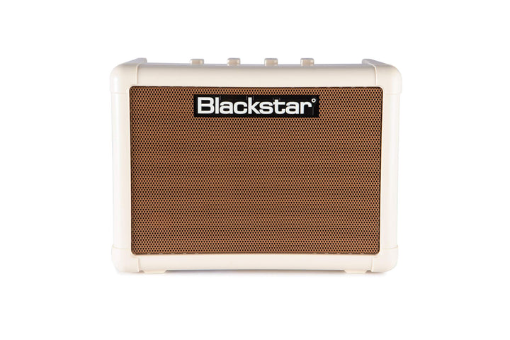 Blackstar Fly 3 Akustischer, tragbarer, batteriebetriebener Mini-Gitarrenverstärker mit 3 Watt, eing