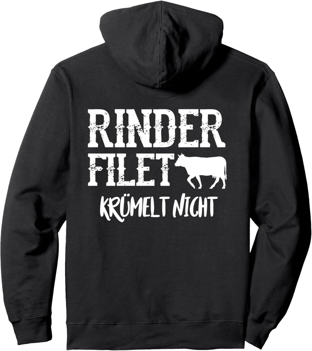 BBQ Grillen Shirt Grillshirt Lustiger Grill Spruch Geschenk Pullover Hoodie