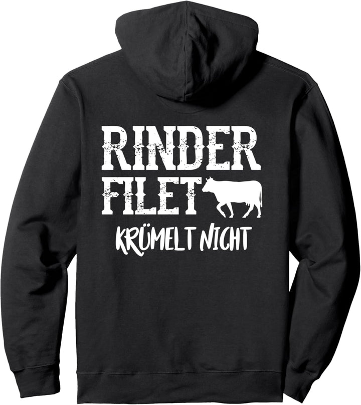 BBQ Grillen Shirt Grillshirt Lustiger Grill Spruch Geschenk Pullover Hoodie