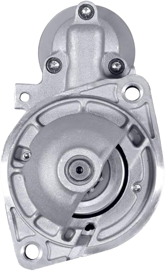 HELLA - Starter/Anlasser - 12V - 1.4kW - für u.a. Mercedes-Benz C-Class (W202) - 8EA 011 610-341