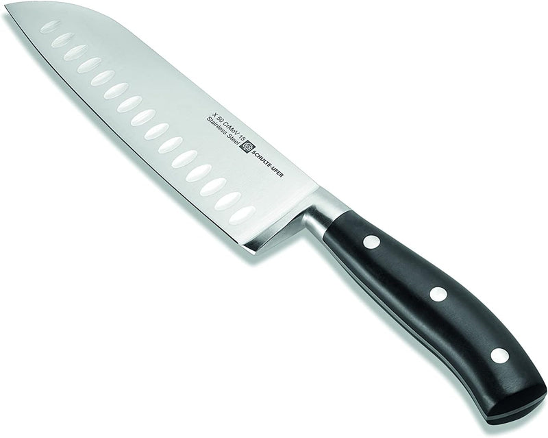 Schulte-Ufer Santoku-Messer Jorck, 18 cm