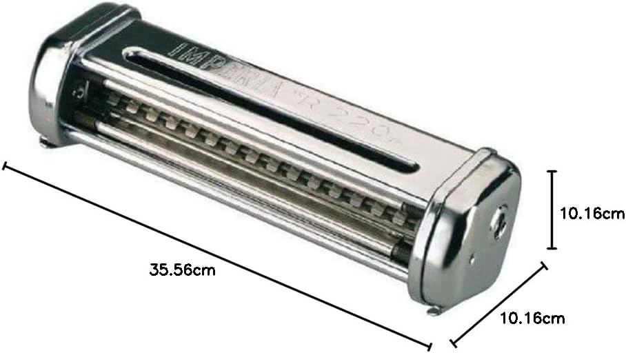 Imperia N7900-05 Zubehör Fetuccine 6,5 mm