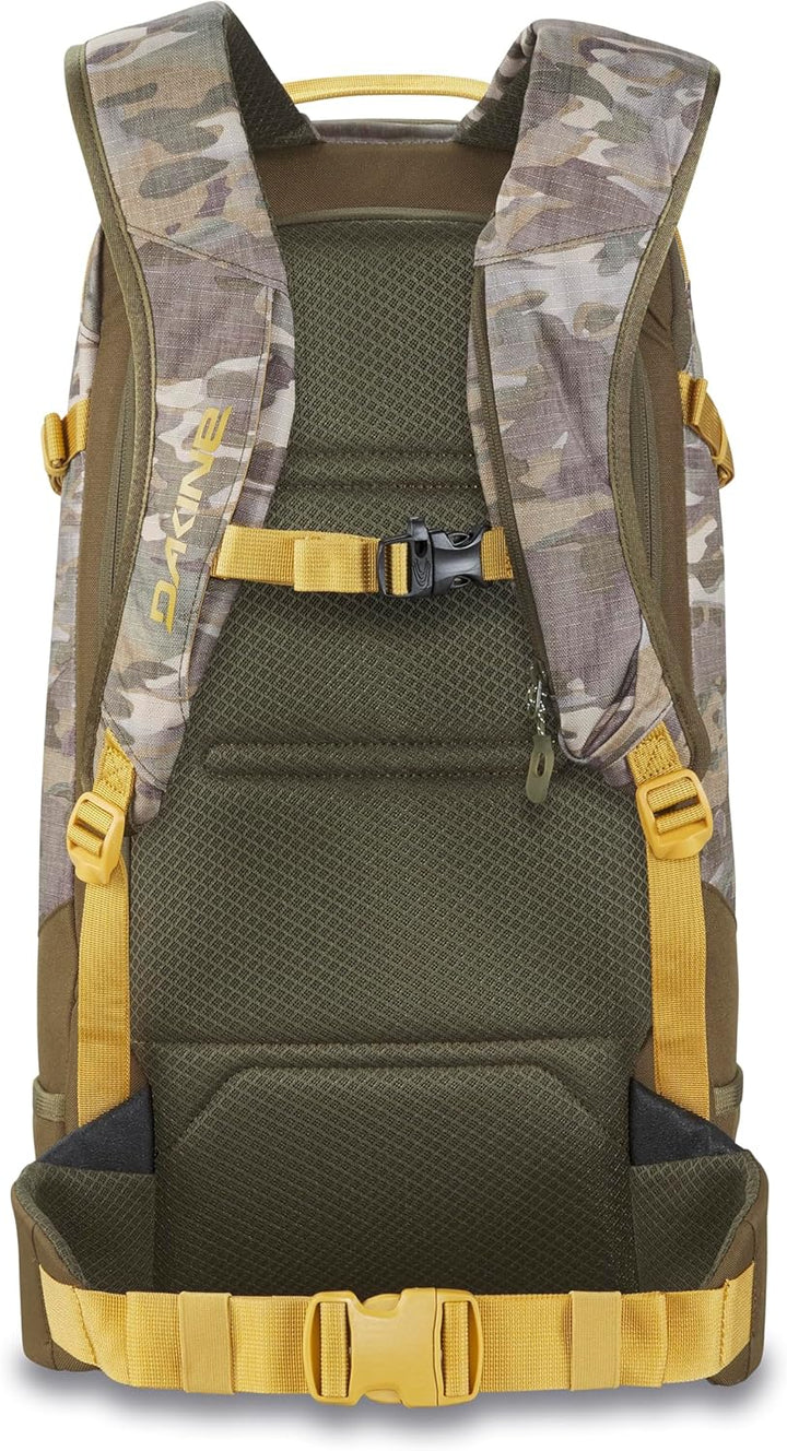 Dakine Heli Pro Herren Ski- und Snowboardrucksack, 24 l Groen, Groen
