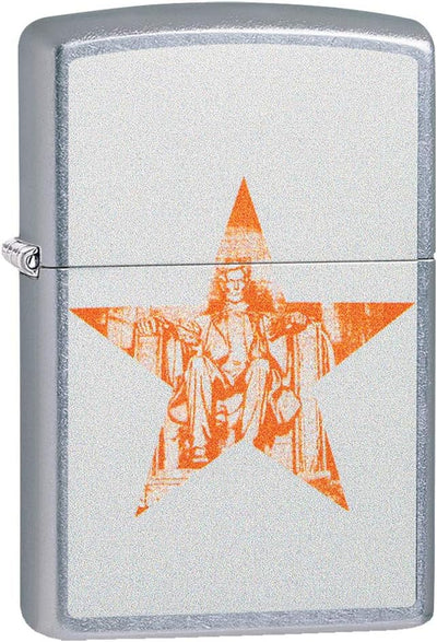 ZIPPO – Sturmfeuerzeug, Tom Clancy's The Division 2, Color Image, Chrome Brushed, nachfüllbar, in ho