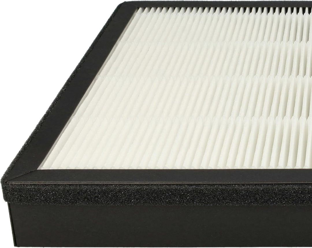 vhbw 2x HEPA Filter Ersatz für Philips FY5185/30 | FY5182/30 für Luftreiniger - Ersatz-Filter