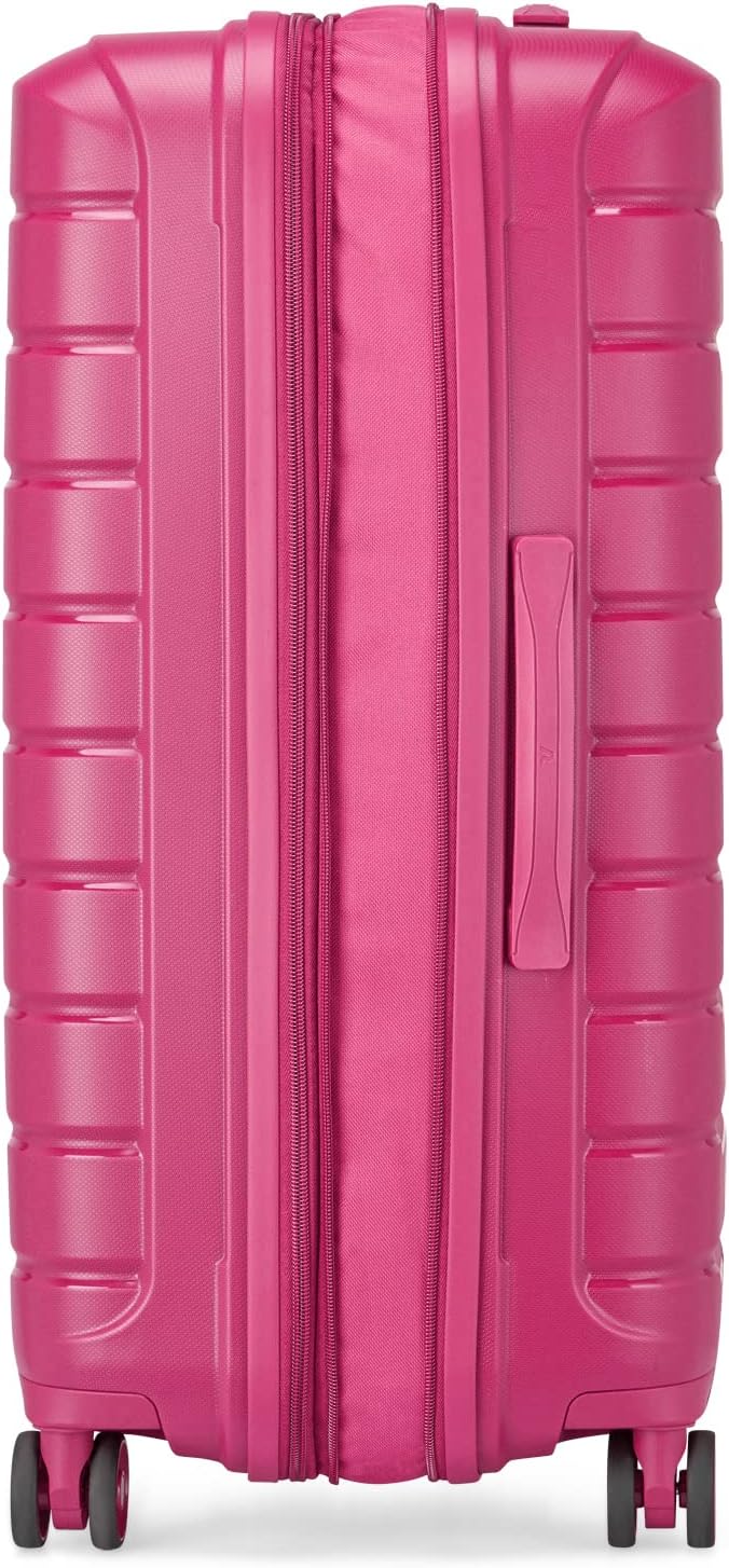 RONCATO B-Flying - 4-Rollen-Trolley M 68 cm erw. Magenta, Magenta