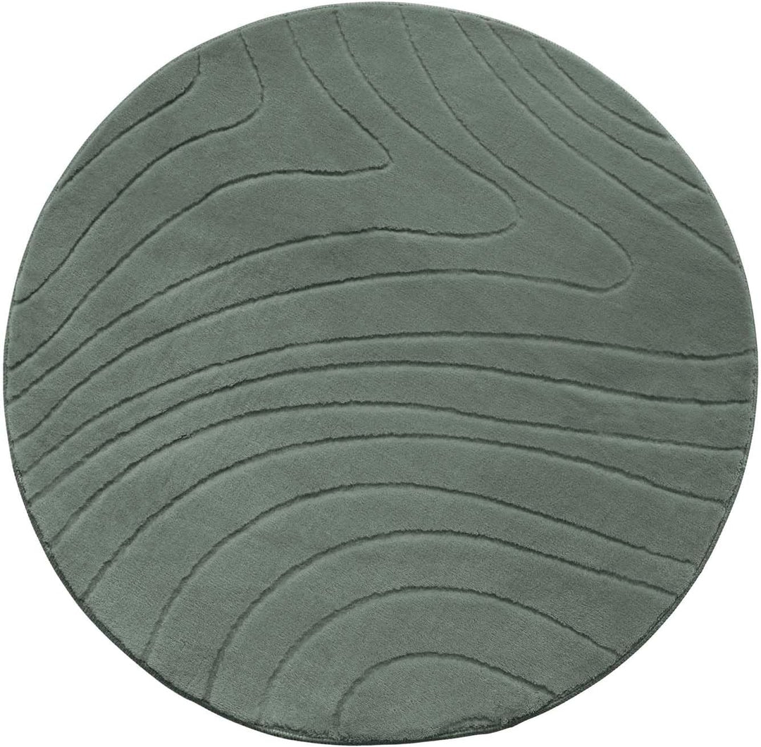 Taracarpet Badematte Badvorleger Homestyle rutschfest waschbar Badezimmerteppich Badewannenmatte, Ba