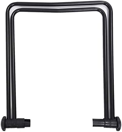 INION Fahrrad Bike Halterung Bodenständer Fahrradständer Fahrradparkplatz Fahrradhalter gummierte Au