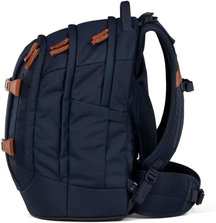 Satch Pack Nordic Skandi Edition Schulrucksack Set 3tlg. inkl. Schlamperbox und Sportbeutel (Nordic