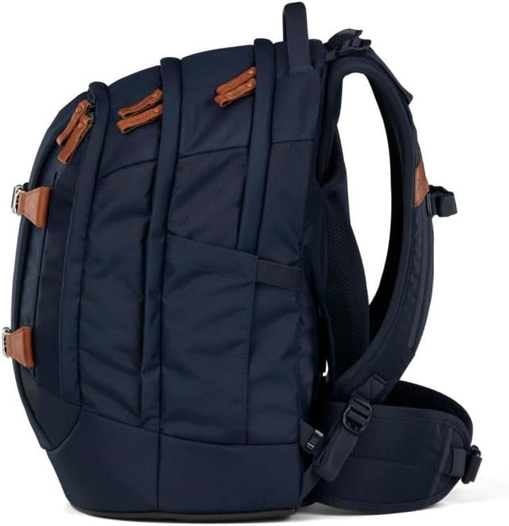 Satch Pack Nordic Skandi Edition Schulrucksack Set 3tlg. inkl. Schlamperbox und Sportbeutel (Nordic