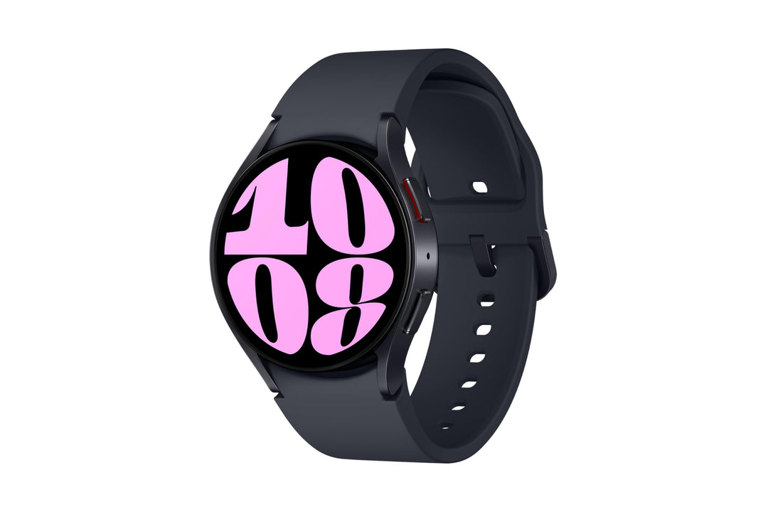 Samsung Galaxy Watch 6 Bluetooth WLAN GPS 40MM Graphit, Grau
