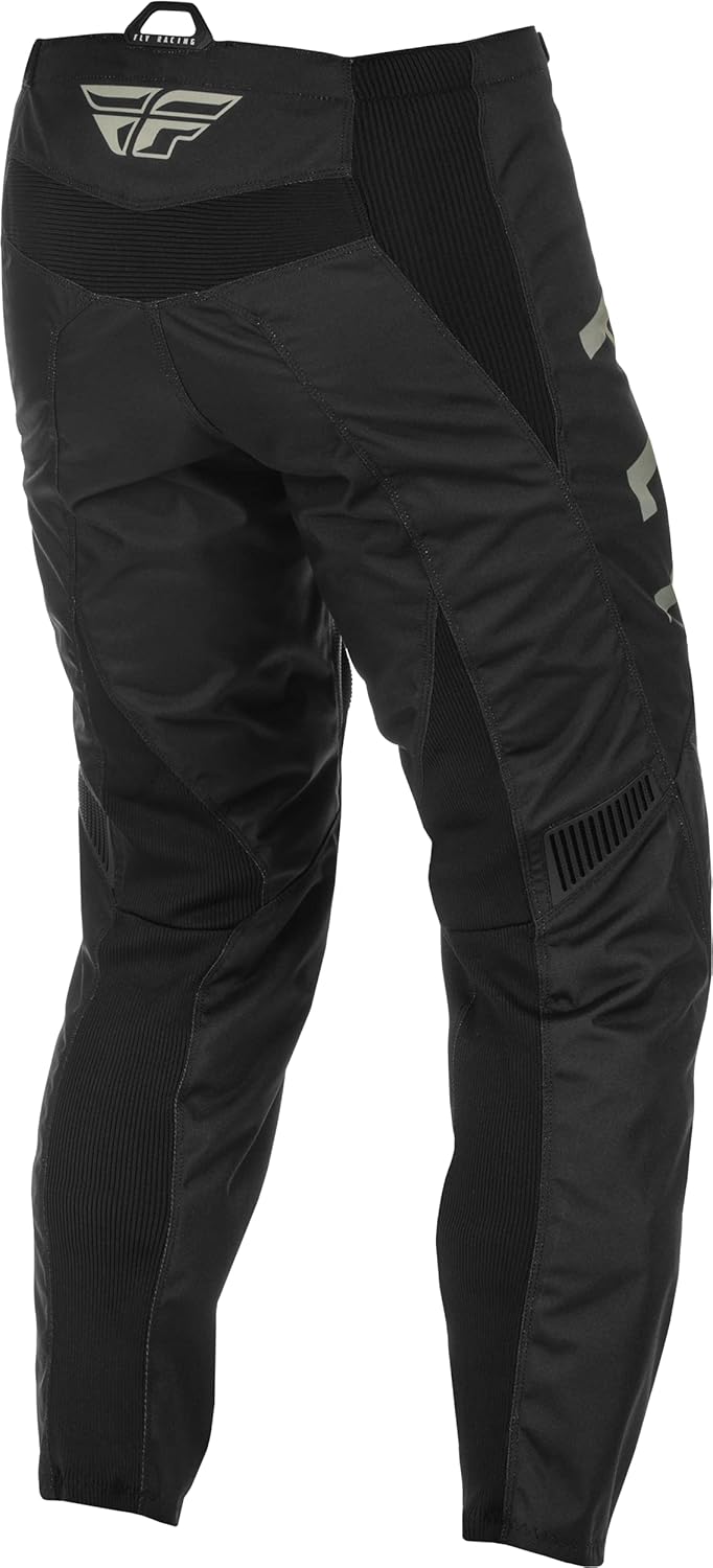 Fly Racing Cross Hose F-16 Schwarz Gr. 30