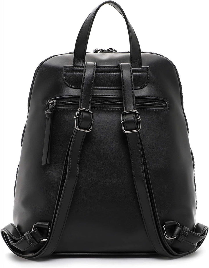 Tamaris Rucksack Maxima 32424 Damen Rucksäcke Mustermix black 100
