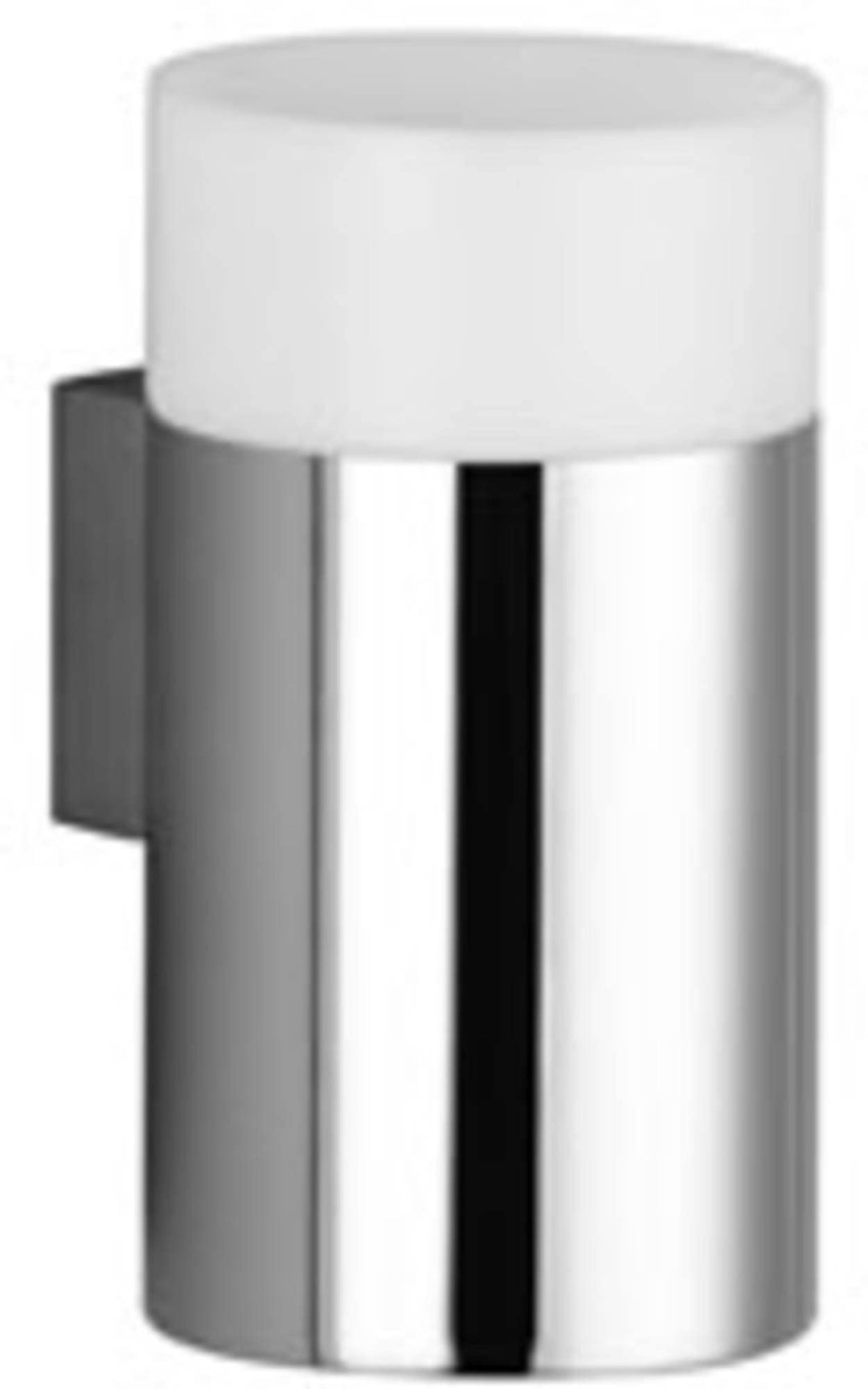 Dornbracht Meta.02 Glashalter, Wandmodellchrom