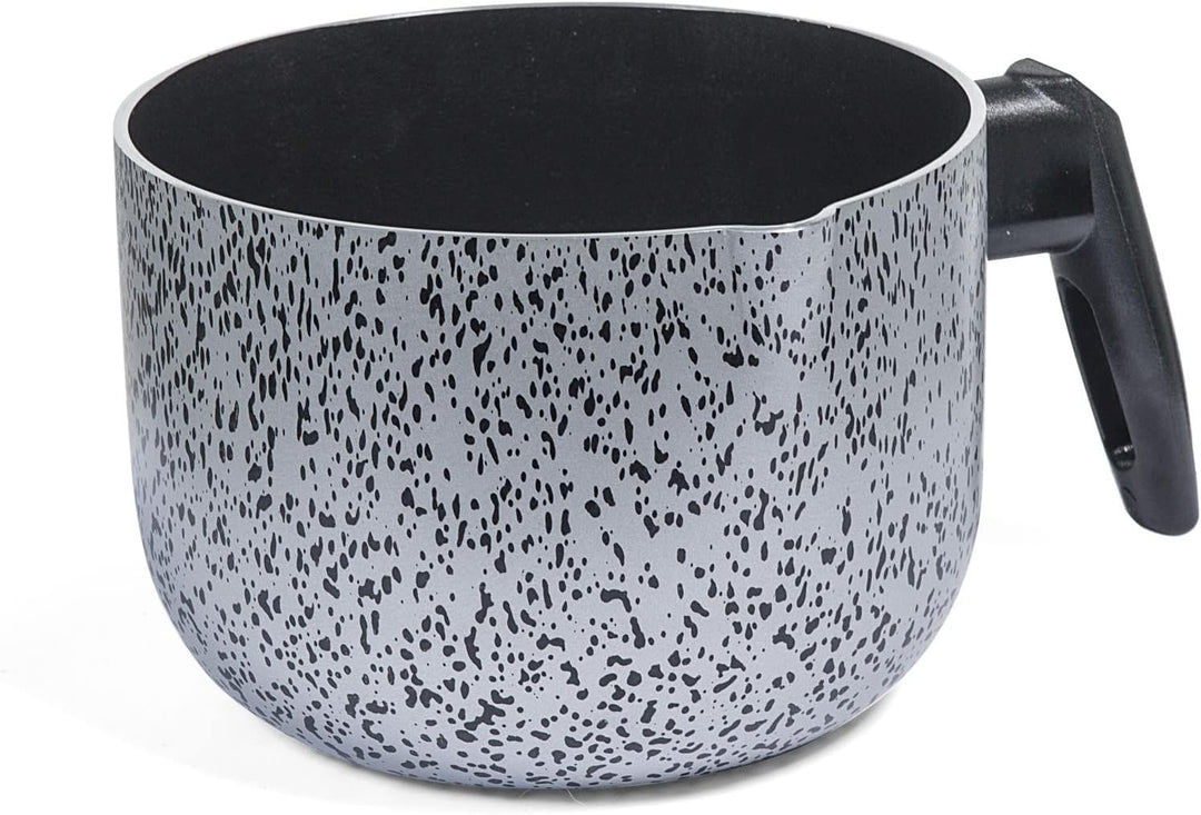 Home Salt Peper Antihaft-Milchkocher Salzpfeffer 14 cm Kochtopf, Material, Multicolor 20x14x11 cm Mu