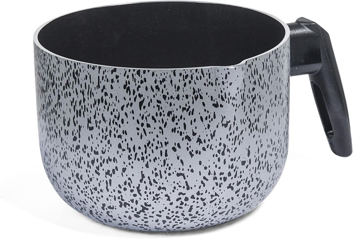 Home Salt Peper Antihaft-Milchkocher Salzpfeffer 14 cm Kochtopf, Material, Multicolor 20x14x11 cm Mu