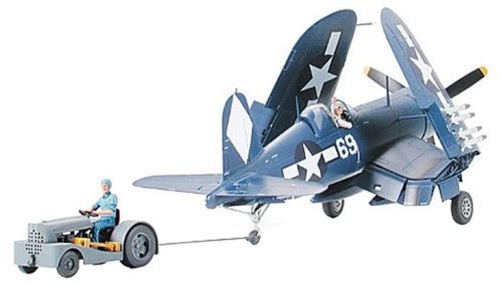 Tamiya 300061085 - 1:48 Vought F4U-1D Corsair