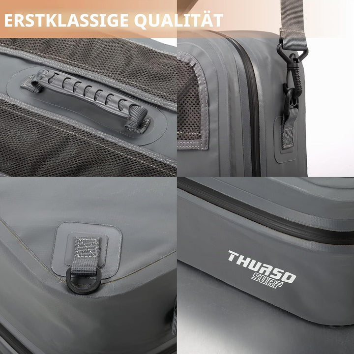 Thurso SURF wasserdichte Paddle Board Kühltasche Paddle Board Zubehör SUP Deck Tasche Multifunktiona