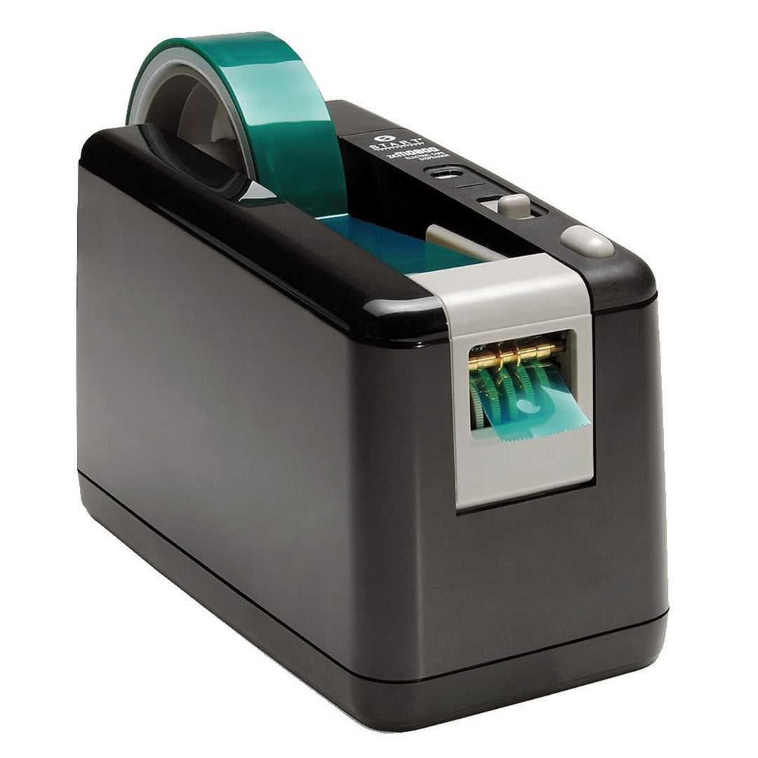 START International ZCM0800-WT-EU Elektrischer, Batteriebetriebener Bandabroller, max. Bandbreite 25