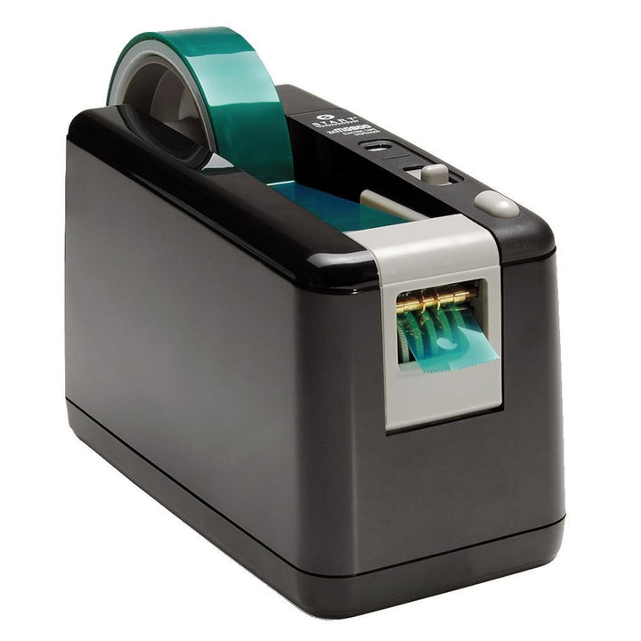 START International ZCM0800-WT-EU Elektrischer, Batteriebetriebener Bandabroller, max. Bandbreite 25