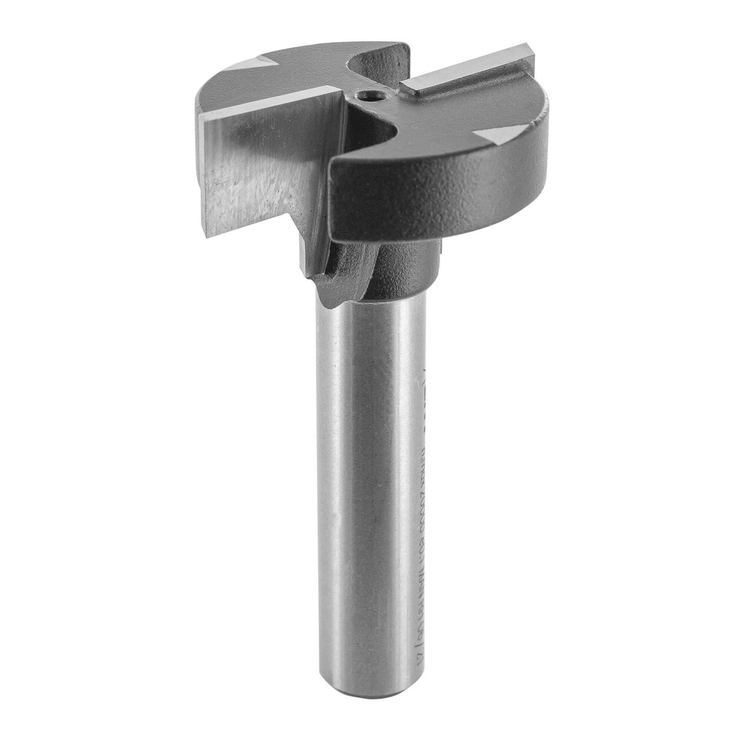 ENT 17828 T-Nutfräser für Regalsysteme HW, Schaft (S) 8 mm, Durchmesser (D1) 28 mm, (NL2) 8,5 mm, mi
