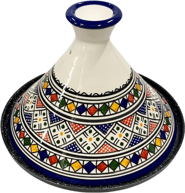 Fes Tajine Ø 30 cm - passend für alle Herdarten, inklusive Induktion