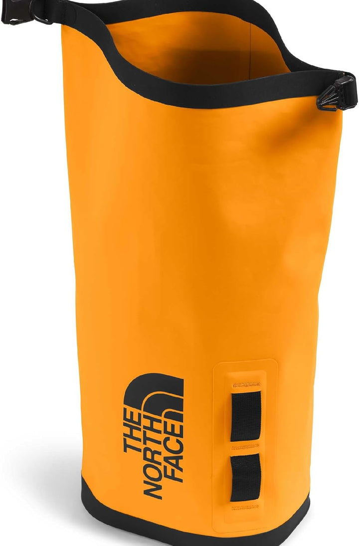 The North Face Base Camp Dry Bag 8L Travel Bag Einheitsgrösse Summit Gold/Tnf Black, Einheitsgrösse