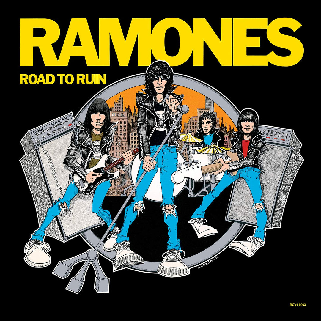 Road to Ruin, Vinyl
