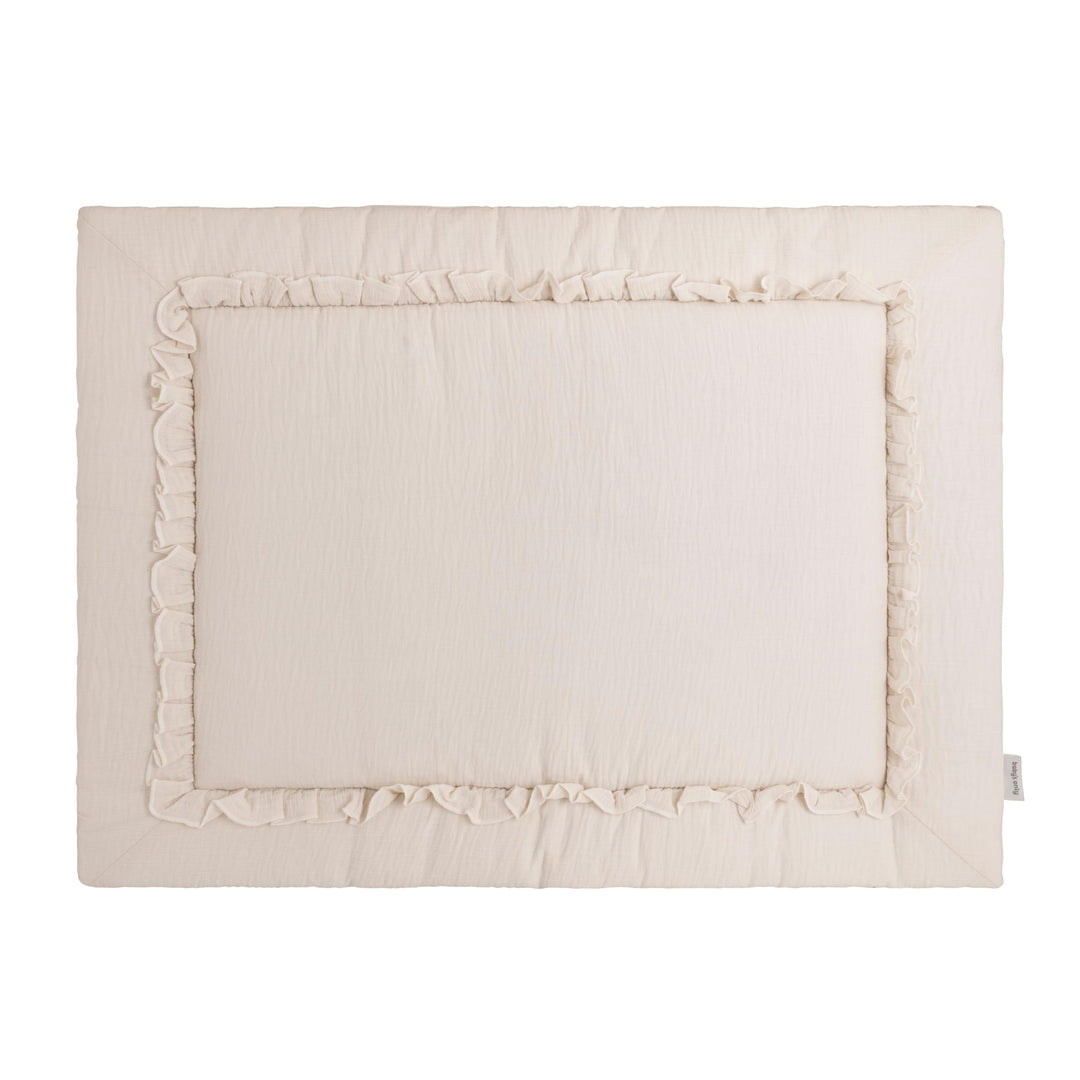 Baby's Only - Laufgittereinlage Calm - Krabbeldecke für Baby - Aus 100% Baumwolle - 75x95 cm - Warm