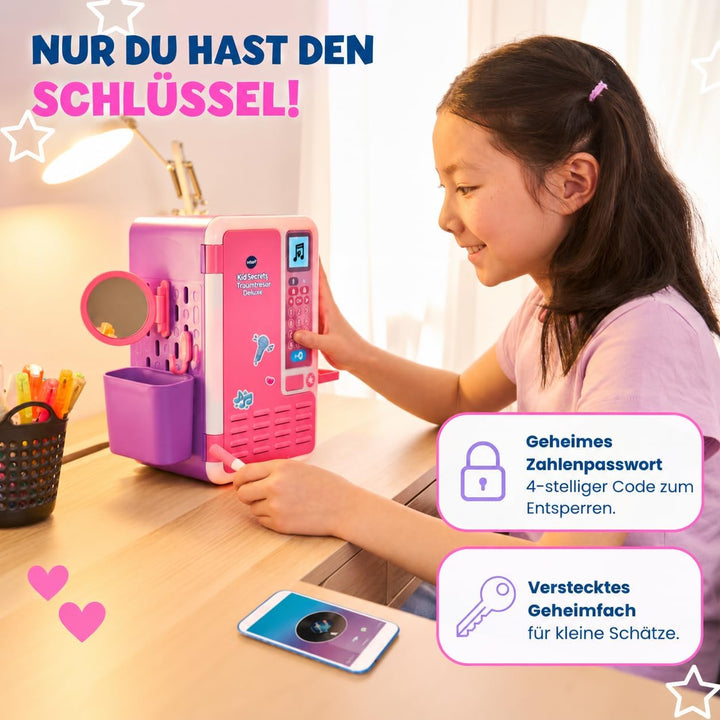 VTech KidiSecrets Traumtresor Deluxe