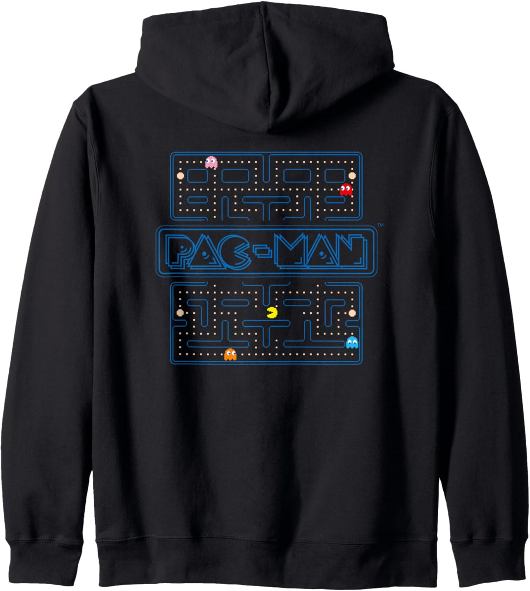 PAC-MAN Kapuzenjacke