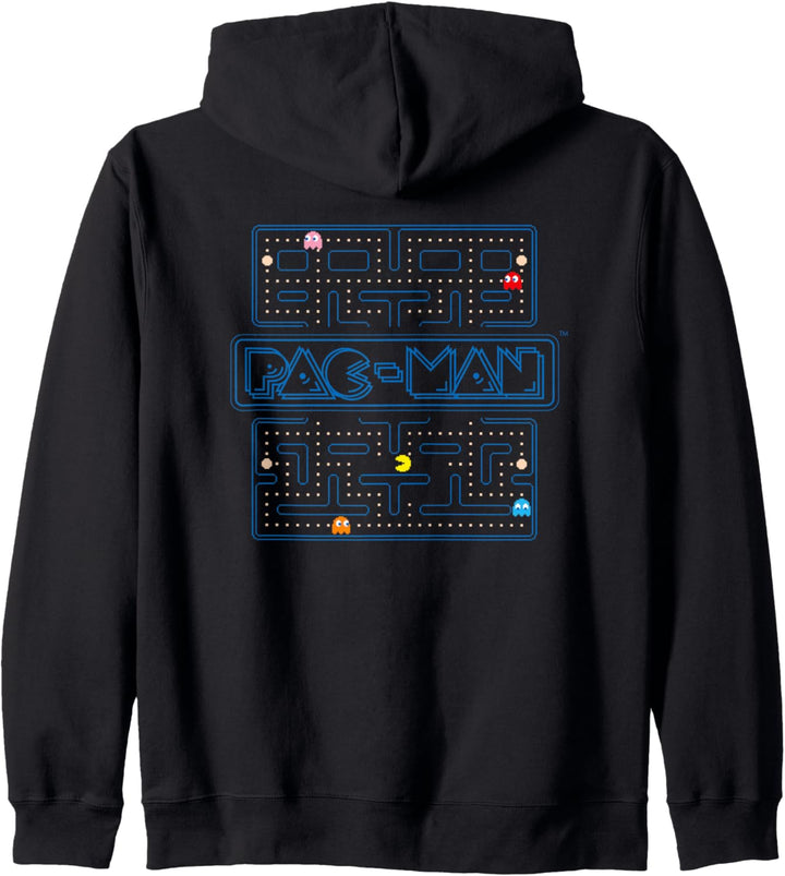 PAC-MAN Kapuzenjacke