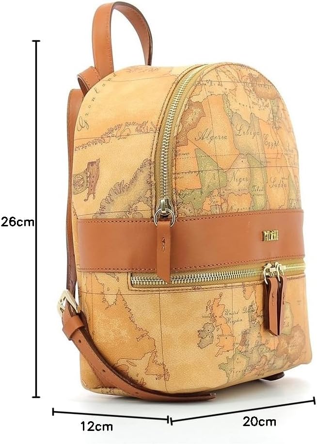 ALVIERO MARTINI 1° CLASSE Rucksack Damen Geo - D098-6000-010