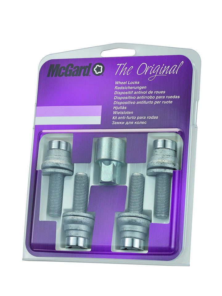 26002SU Radsicherungsbolzen SU (Standard)M12 x 1,25, Flachsitz, Schaftlänge 34,5 mm, Gesamtlänge der