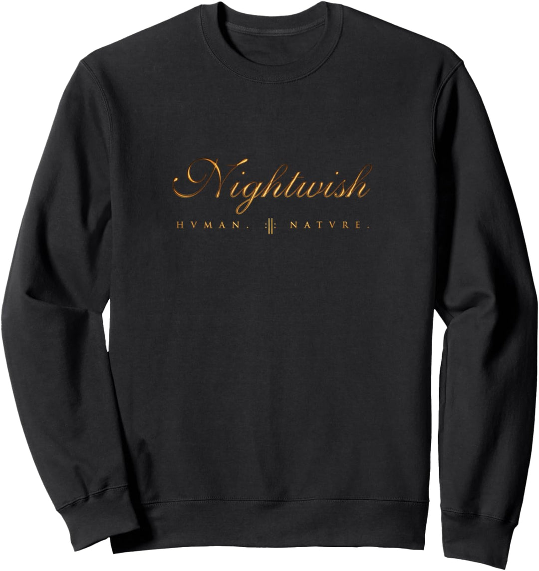 Human. :II: Nature. Symbole Sweatshirt