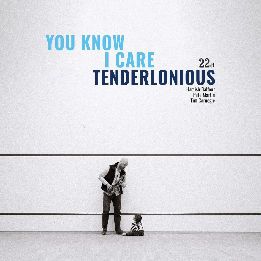 You Know I Care, Vinyl