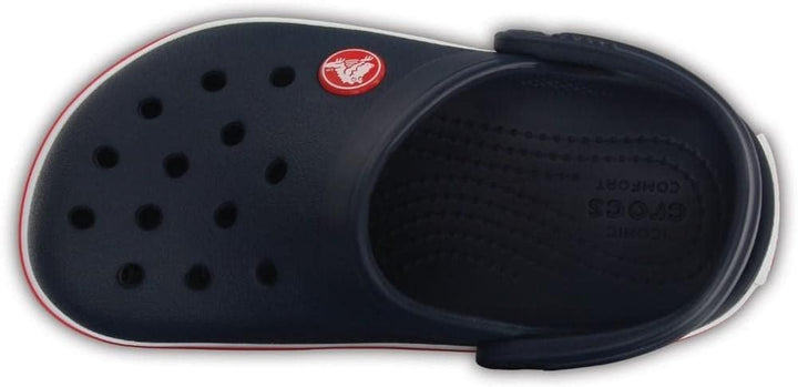 Crocs Unisex Kinder Crocband Kids Clogs 27/28 EU Crocs Unisex Kinder Crocband K Clogs, 27/28 EU Croc