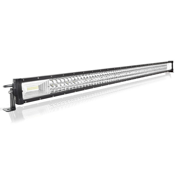 Willpower 50 Zoll 127CM 648W Led Arbeitsscheinwerfer Bar Led Scheinwerfer 12V 24V Wasserdicht Flutli