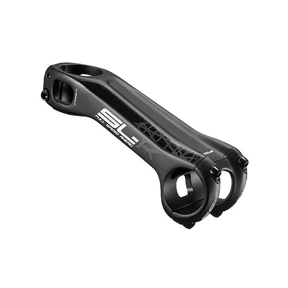 Miscellanea Lenkeranschluss FSA SL-K Drop -20° MTB 100 A MATT BLACK, 100 A MATT BLACK