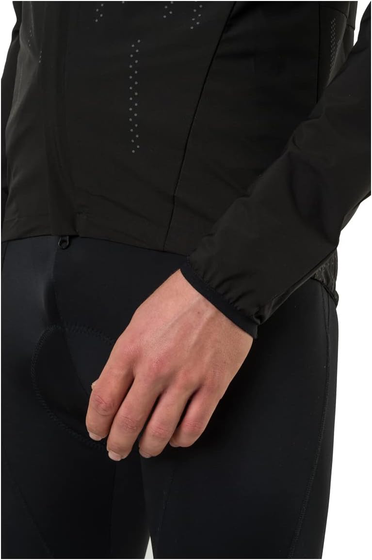 AGU Unisex Giacca Storm Breaker Sport Uomo Nero High-visibility Giacca Storm Breaker Sport Uomo Nero