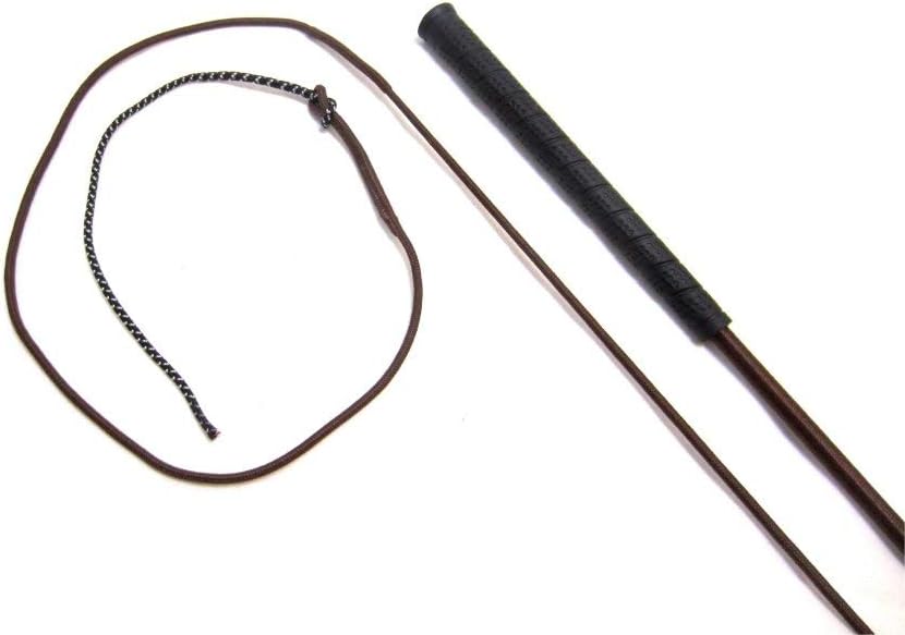 PS Pferdeartikel Bogenpeitsche 120 cm oder 100 cm - 3 Farben, Bodenarbeit, Horsemanship, Freiheitsdr